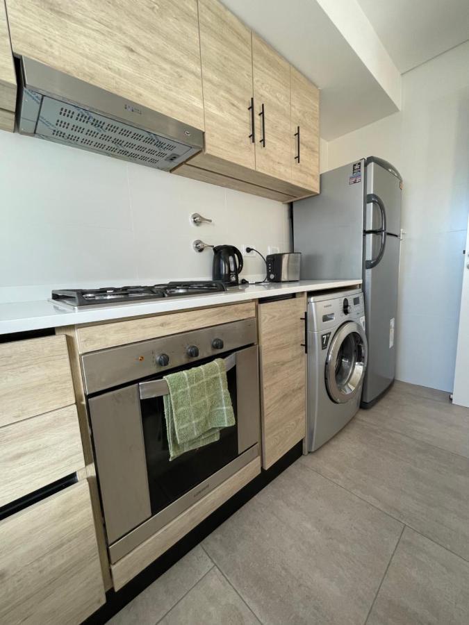 Apartamento Departamento Moderno - Equipado Y Con Cochera Privada Mar del Plata
