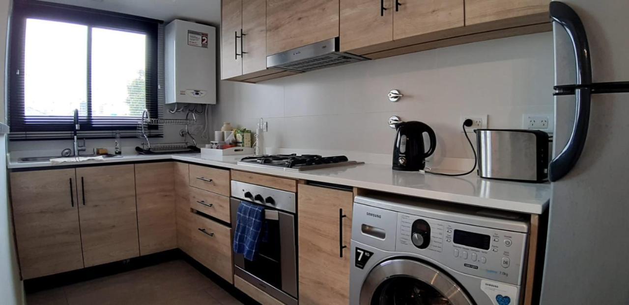 Apartamento Departamento Moderno - Equipado Y Con Cochera Privada Mar del Plata